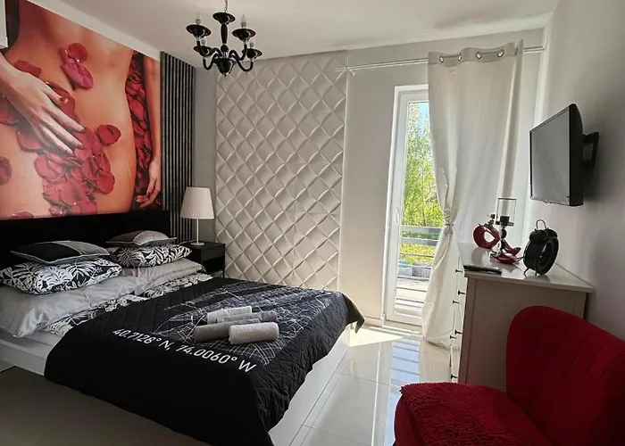 La Mer-balia Z Jacuzzi, Sauna ,klimatyzacja ,rowery منزل للإقامة *