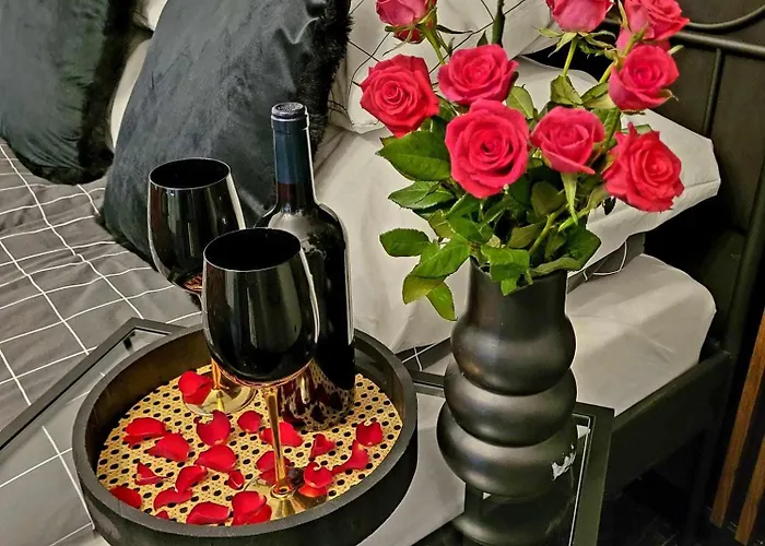 منزل للإقامة La Mer-balia Z Jacuzzi, Sauna ,klimatyzacja ,rowery *