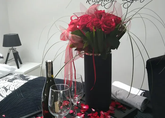 منزل للإقامة La Mer-balia Z Jacuzzi, Sauna ,klimatyzacja ,rowery