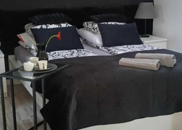 La Mer-balia Z Jacuzzi, Sauna ,klimatyzacja ,rowery منزل للإقامة