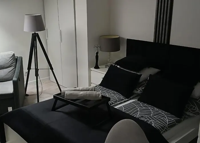 منزل للإقامة La Mer-balia Z Jacuzzi, Sauna ,klimatyzacja ,rowery