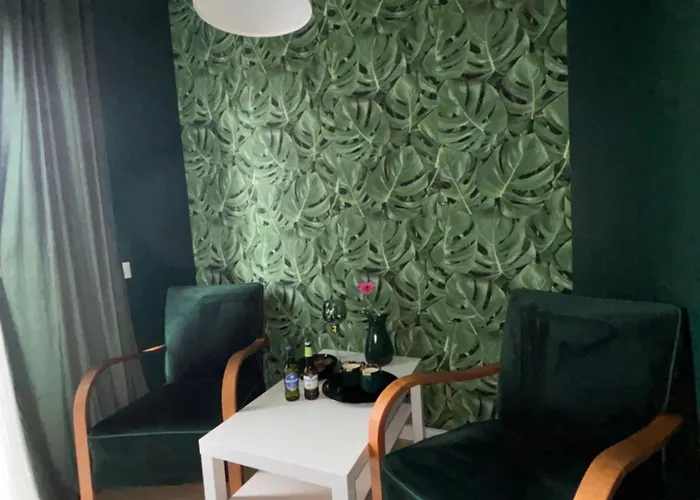 La Mer-balia Z Jacuzzi, Sauna ,klimatyzacja ,rowery منزل للإقامة أوستكا