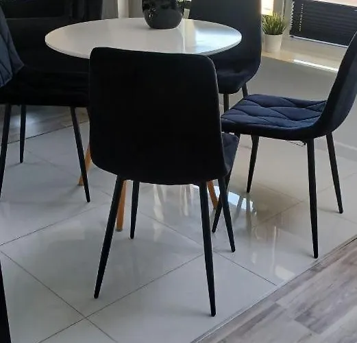 منزل للإقامة La Mer-balia Z Jacuzzi, Sauna ,klimatyzacja ,rowery أوستكا