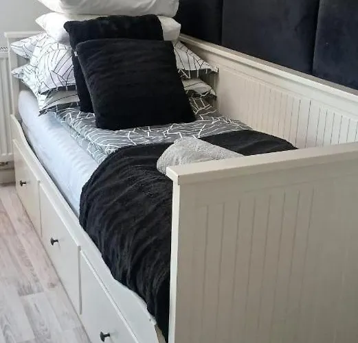 La Mer-balia Z Jacuzzi, Sauna ,klimatyzacja ,rowery * أوستكا