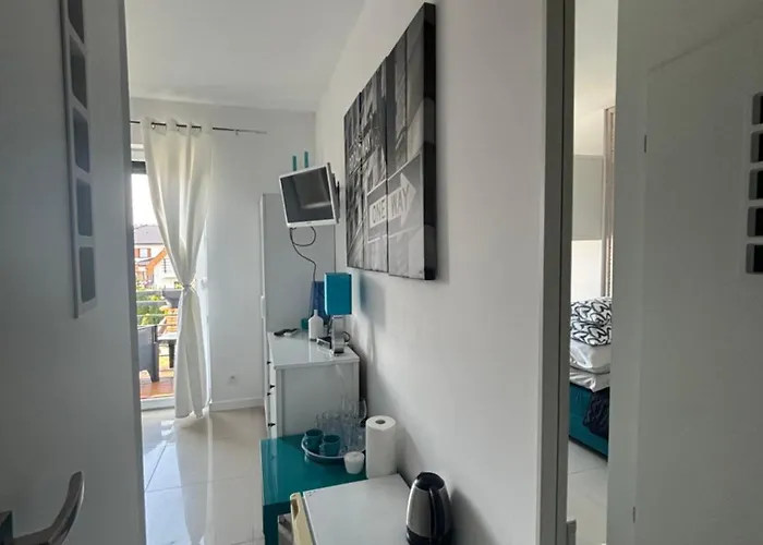 La Mer-balia Z Jacuzzi, Sauna ,klimatyzacja ,rowery منزل للإقامة أوستكا