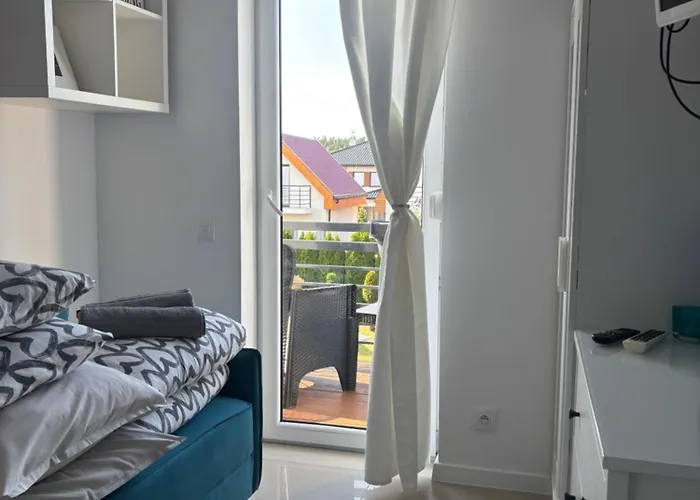 La Mer-balia Z Jacuzzi, Sauna ,klimatyzacja ,rowery أوستكا