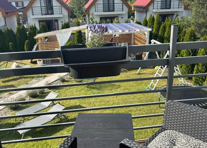 La Mer-balia Z Jacuzzi, Sauna ,klimatyzacja ,rowery * أوستكا